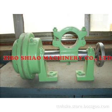 Cast Iron Sole Plate Paper Machine Parts for Paper Producti